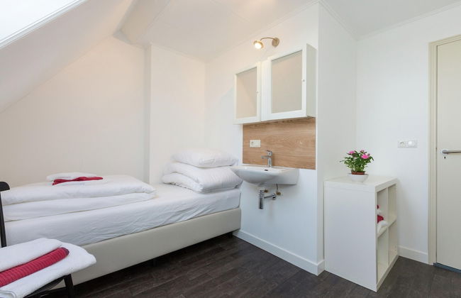 Luxury Apartment With sun Shower at the Edge of the Beautiful Oostkapelle - Foto 7