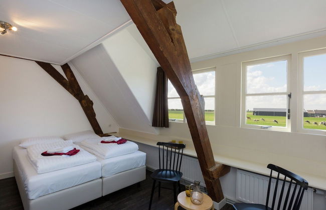 Luxury Apartment With sun Shower at the Edge of the Beautiful Oostkapelle - Foto 21