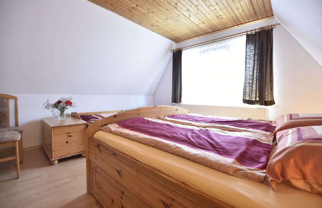 Cosy Apartment in Pepelow Near Baltic Sea - Foto 17