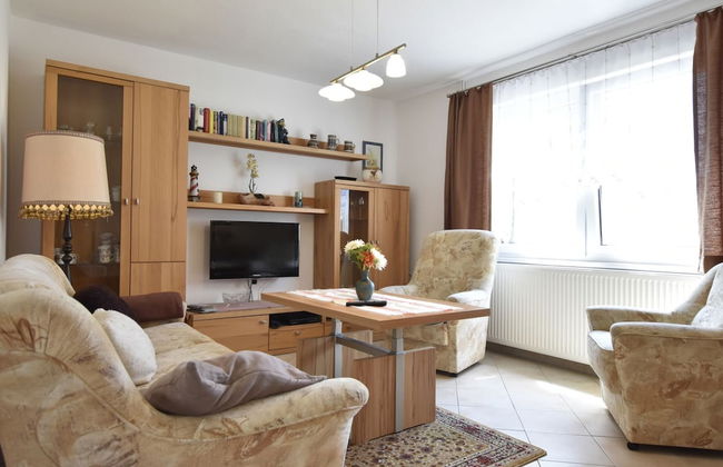 Cosy Apartment in Pepelow Near Baltic Sea - Foto 36