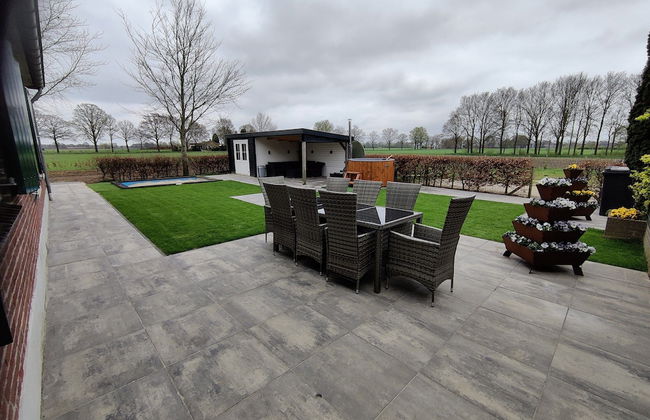 Spacious Farmhouse in Silvolde With Garden - Foto 52