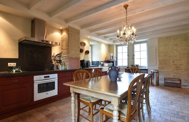 Luxurious Mansion in Castle Grounds in Lantheuil - Foto 30