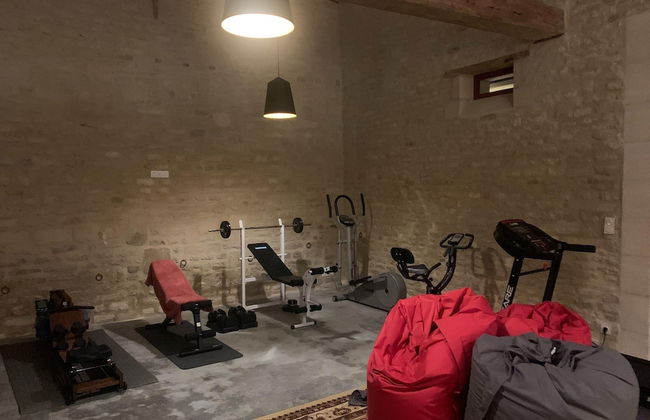 Luxurious Mansion in Castle Grounds in Lantheuil - Foto 69