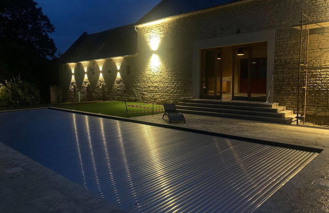 Luxurious Mansion in Castle Grounds in Lantheuil - Foto 63