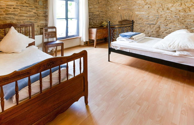 Luxurious Mansion in Castle Grounds in Lantheuil - Foto 17