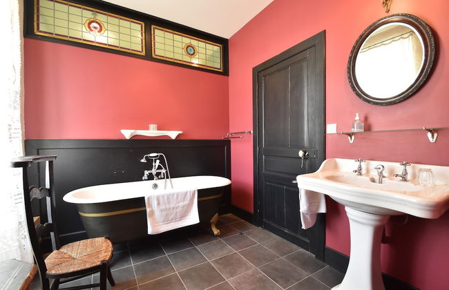 Luxurious Mansion in Castle Grounds in Lantheuil - Foto 58