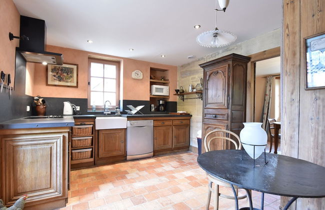 Luxurious Mansion in Castle Grounds in Lantheuil - Foto 26