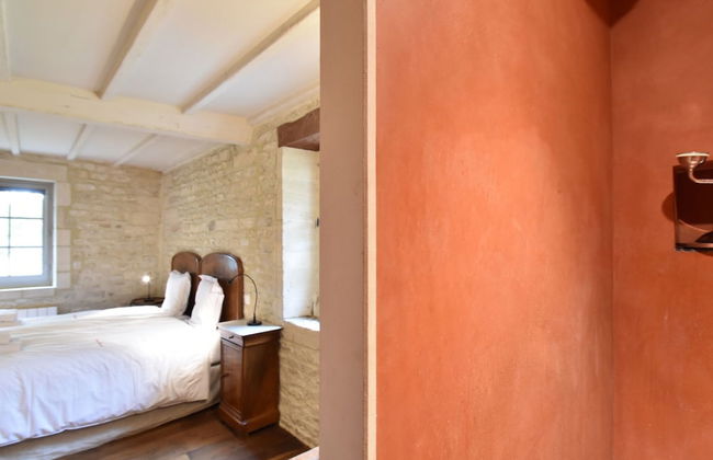 Luxurious Mansion in Castle Grounds in Lantheuil - Foto 8