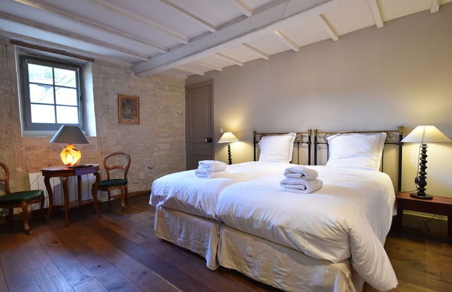 Luxurious Mansion in Castle Grounds in Lantheuil - Foto 18