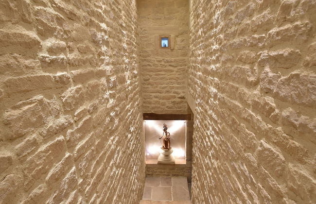 Luxurious Mansion in Castle Grounds in Lantheuil - Foto 3