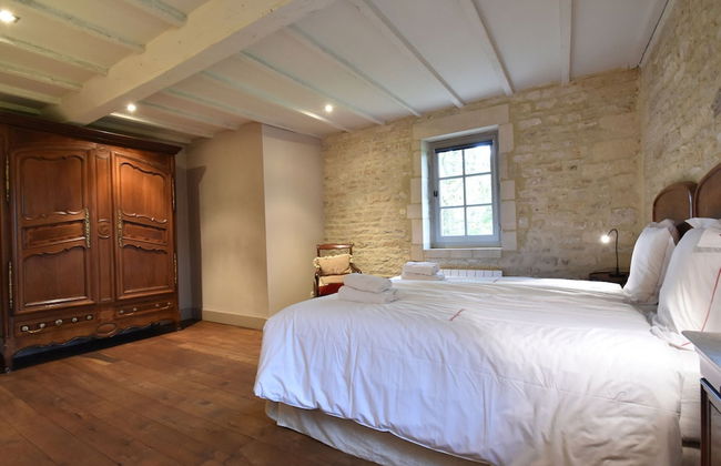 Luxurious Mansion in Castle Grounds in Lantheuil - Foto 10