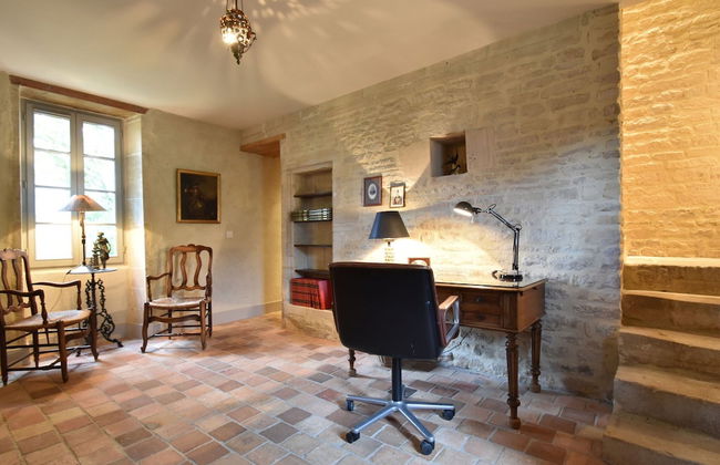 Luxurious Mansion in Castle Grounds in Lantheuil - Foto 4