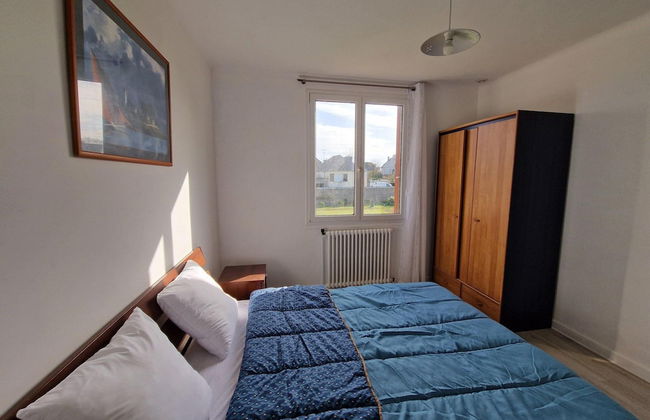 Holiday Home in Port-blanc Near Les Dunes Beach - Foto 3
