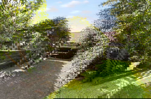Photo 26 - Light and Quiet Chalet With Beautiful Terrace Near Historic Goedereede
