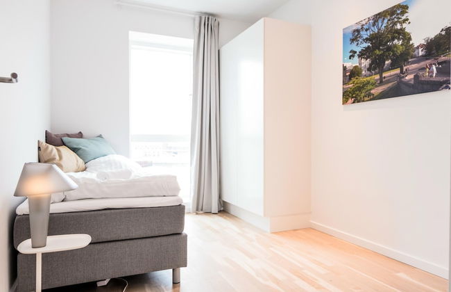 Modern 3-bed Apartment in Nordhavn - Foto 8
