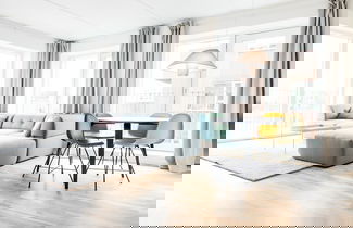 Photo 2 - Modern 3-bed Apartment in Nordhavn
