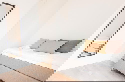Photo 10 - Modern 3-bed Apartment in Nordhavn