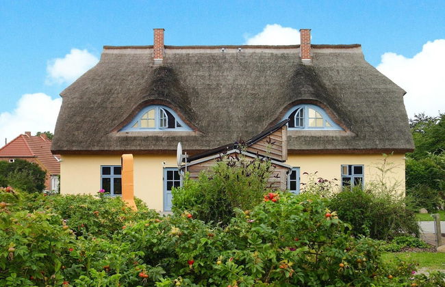 Ferienhaus in Vieregge mit Garten - Foto 19