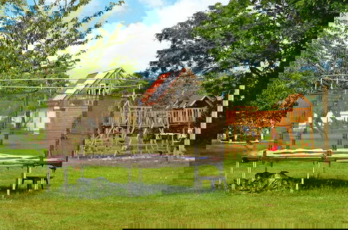 Photo 17 - Holiday Home in Vieregge With Garden
