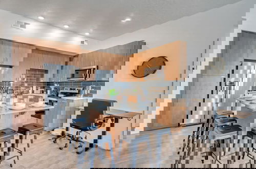 Photo 5 - Upscale 2BR w Pool Gym Near Hill AFB