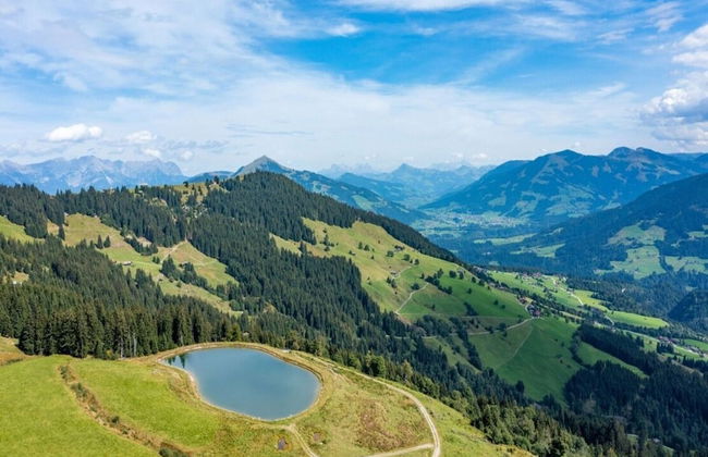 Chalet in Kitzbuhel Alps Near Hiking Trails - Foto 28