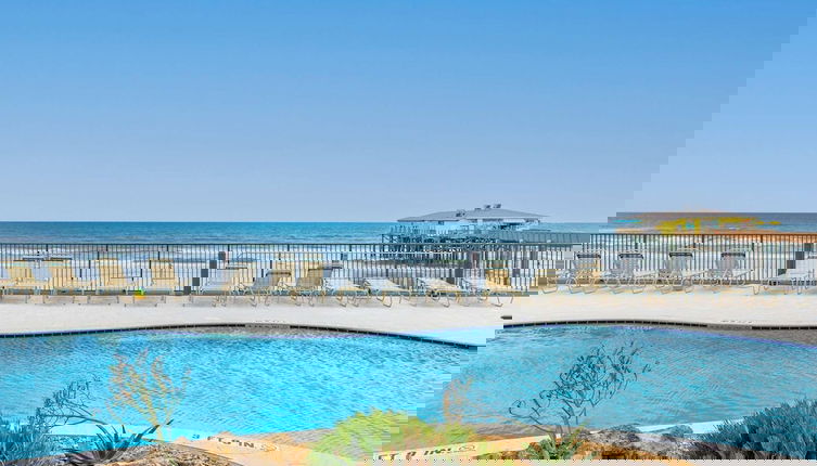 Photo 1 - Ocean View Suite w Pool Hot Tub Beach Access
