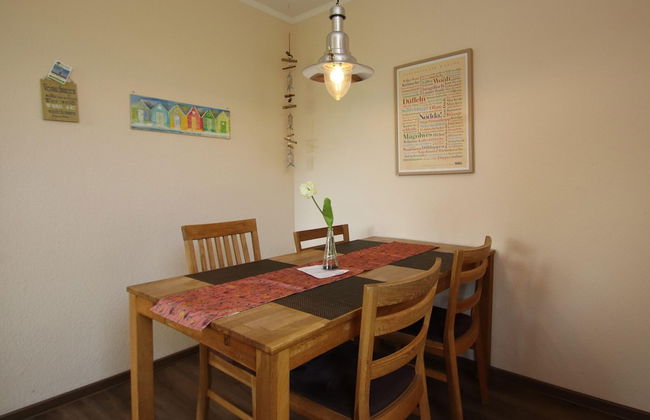 Bungalow in Dornumersiel - Foto 12