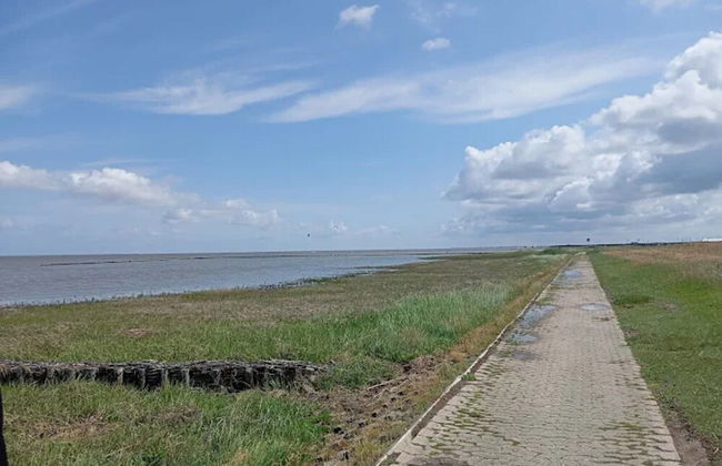 Bungalow in Dornumersiel - Foto 36