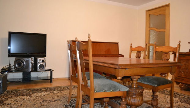 Essbereich im Zimmer