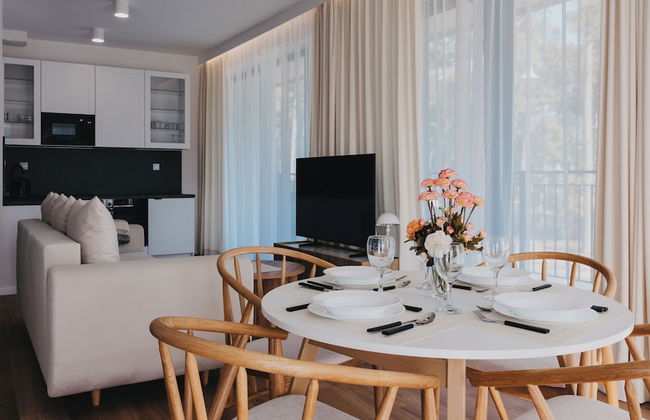 Apartamenty Sun & Snow Porto Mare - Foto 8