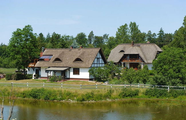 Apartment for two Only 20 m From Boruja Lake in Rekowo - Foto 9
