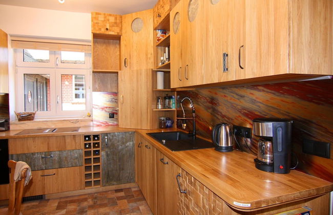 Ferienwohnung Strandanker in Monkebude - Foto 23