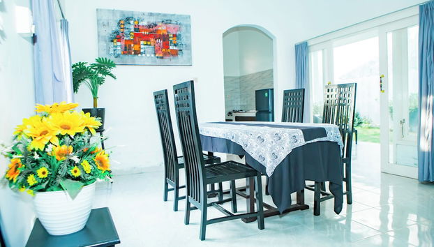 Refeições no quarto