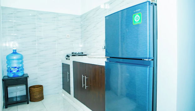 Cozinha privada