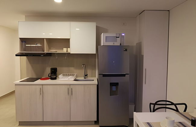 Hermoso Loft con balcón 1028 - Photo 7