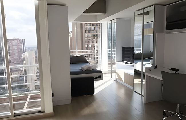 Hermoso Loft con balcón 1028 - Photo 5