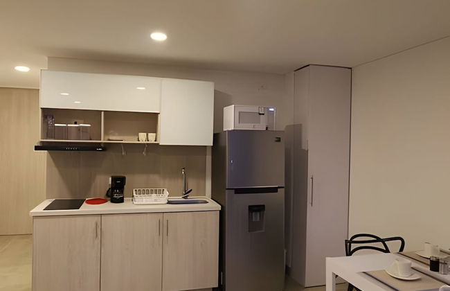 Hermoso Loft con balcón 1028 - Photo 8