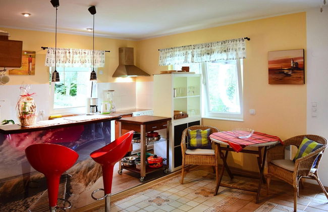 Bungalow by Lake Near Baltic & Gdansk Bay - Foto 4