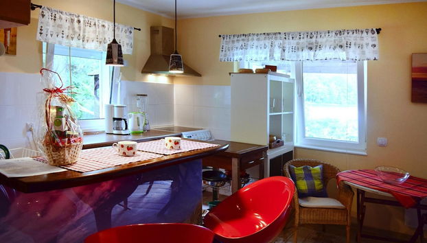 Cozinha privada