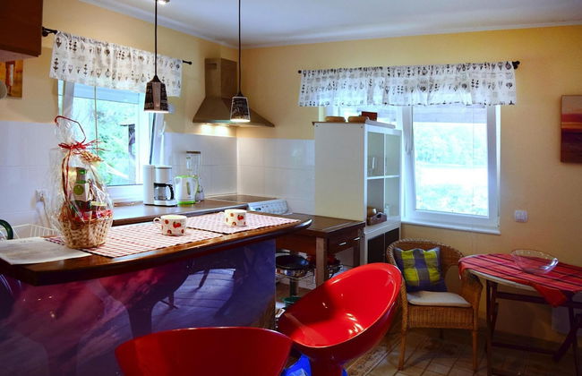 Bungalow by Lake Near Baltic & Gdansk Bay - Foto 3