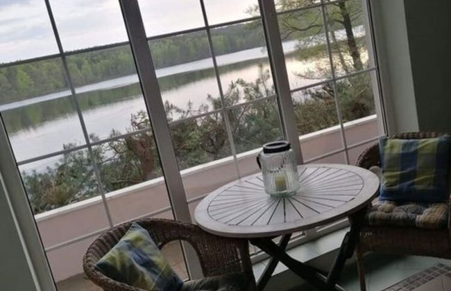 Bungalow by Lake Near Baltic & Gdansk Bay - Foto 13