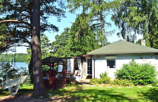 Bungalow by Lake Near Baltic & Gdansk Bay - Foto 20