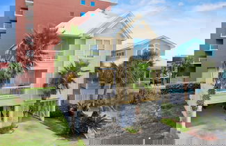 Foto 1 - Blue Lagoon Beach House