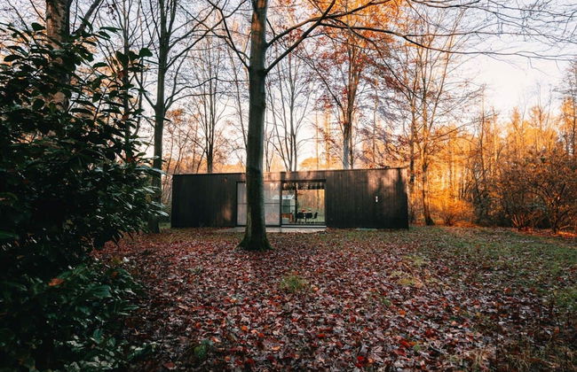 Cabin in the Woods With hot tub - Foto 19
