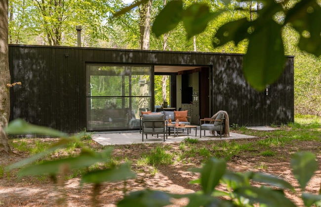 Cabin in the Woods With hot tub - Foto 32