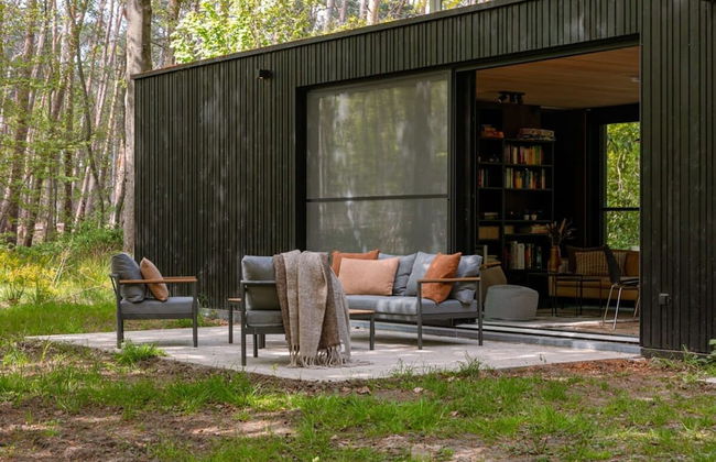 Cabin in the Woods With hot tub - Foto 35