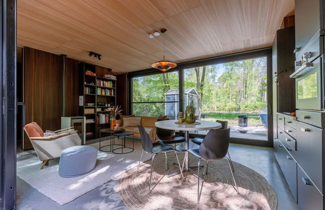 Cabin in the Woods With hot tub - Foto 30