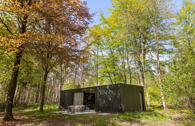 Cabin in the Woods With hot tub - Foto 2