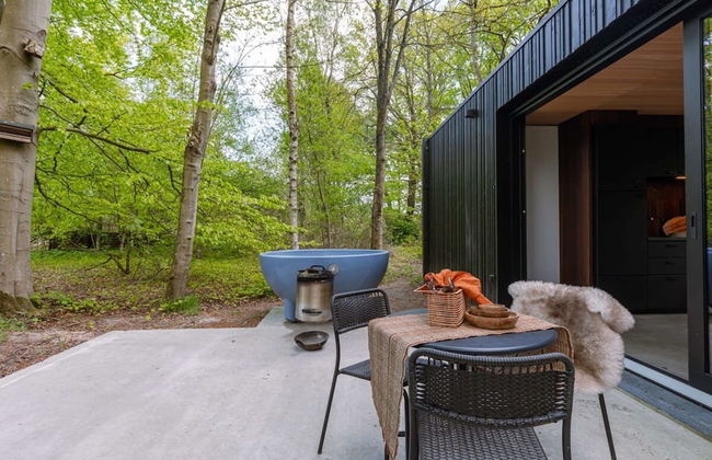 Cabin in the Woods With hot tub - Foto 31