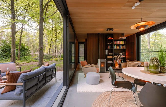 Cabin in the Woods With hot tub - Foto 23